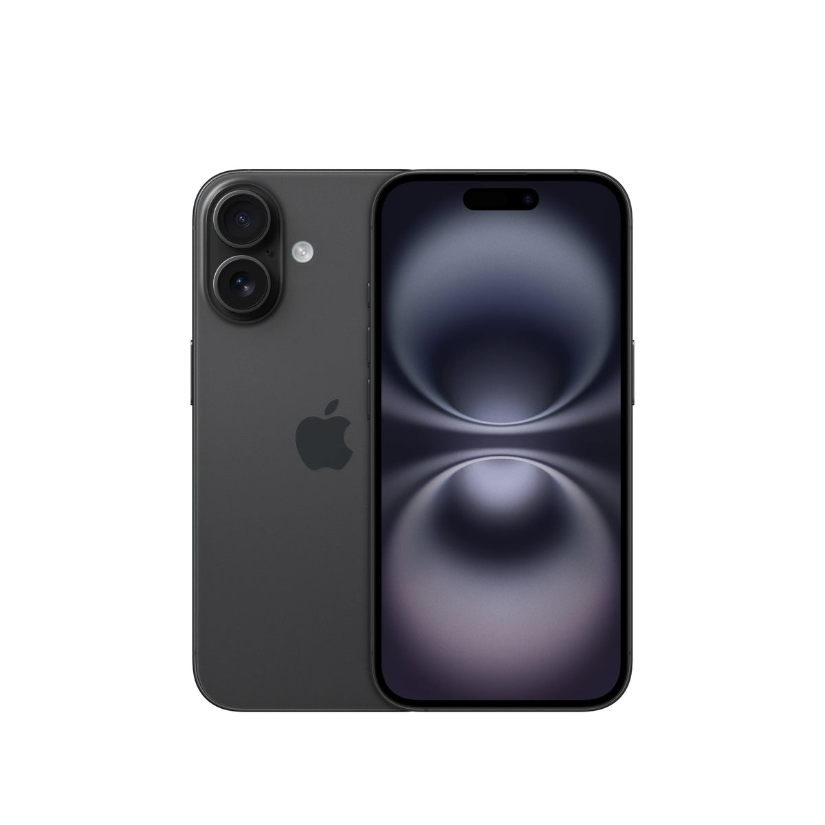 Brukt iPhone 16 256 GB - Svart