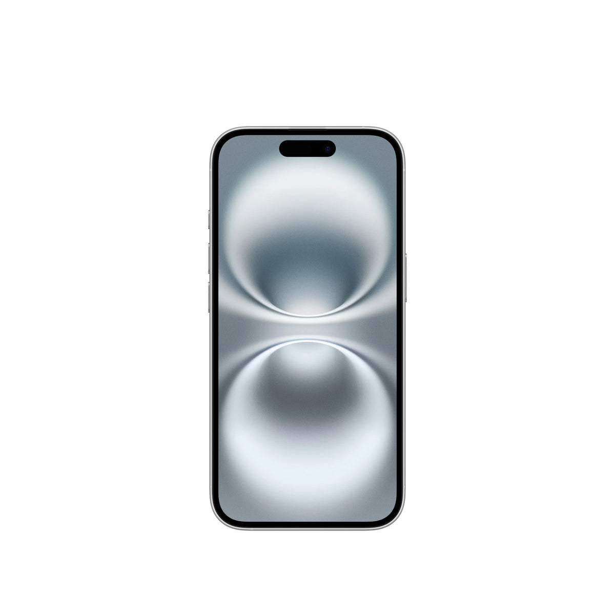 Brukt iPhone 16 128 GB - Hvit
