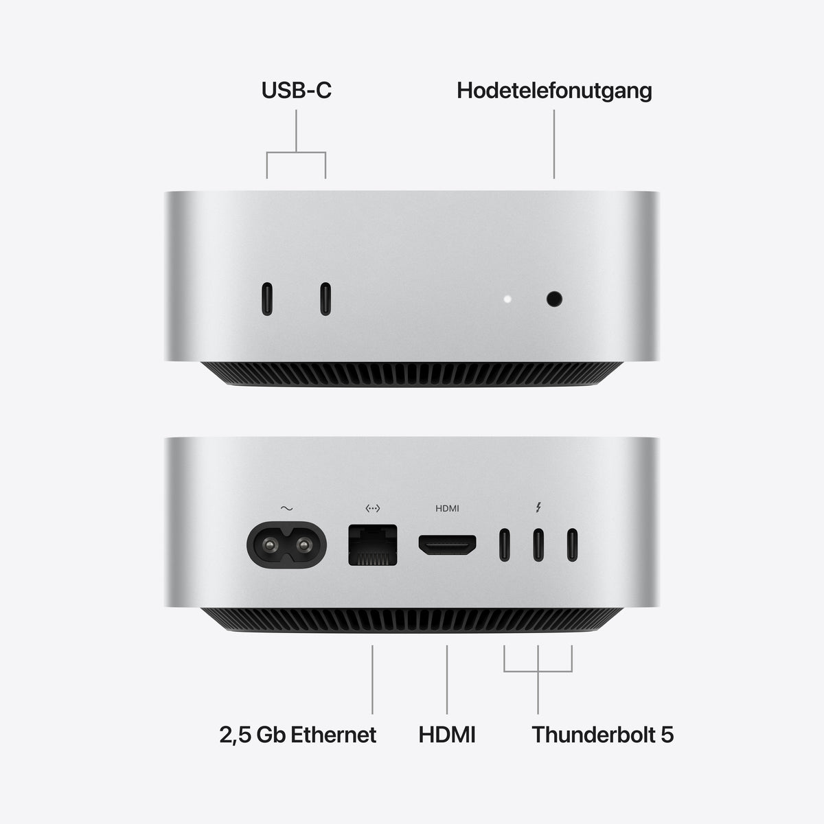 Mac mini M5 Pro