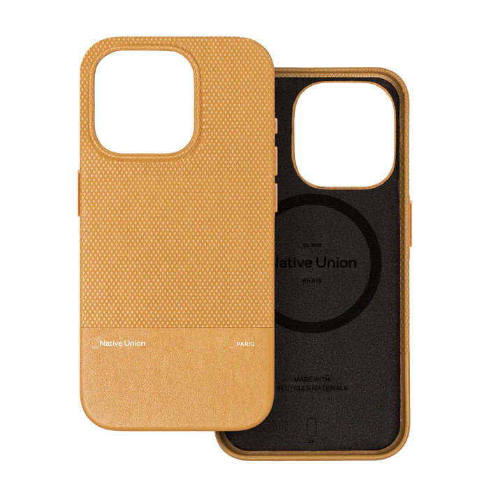Native Union (RE)CLASSIC MagSafe Deksel til iPhone 16 - Kraft
