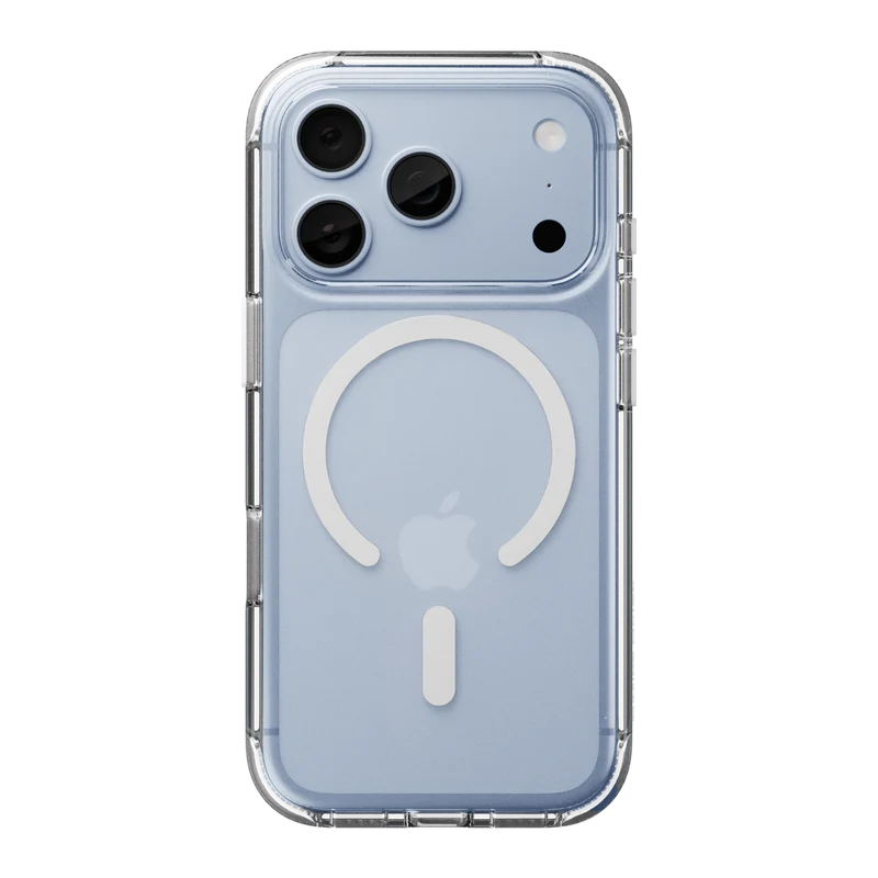 Native Union Gjennomsiktig deksel til iPhone 18 Pro med MagSafe