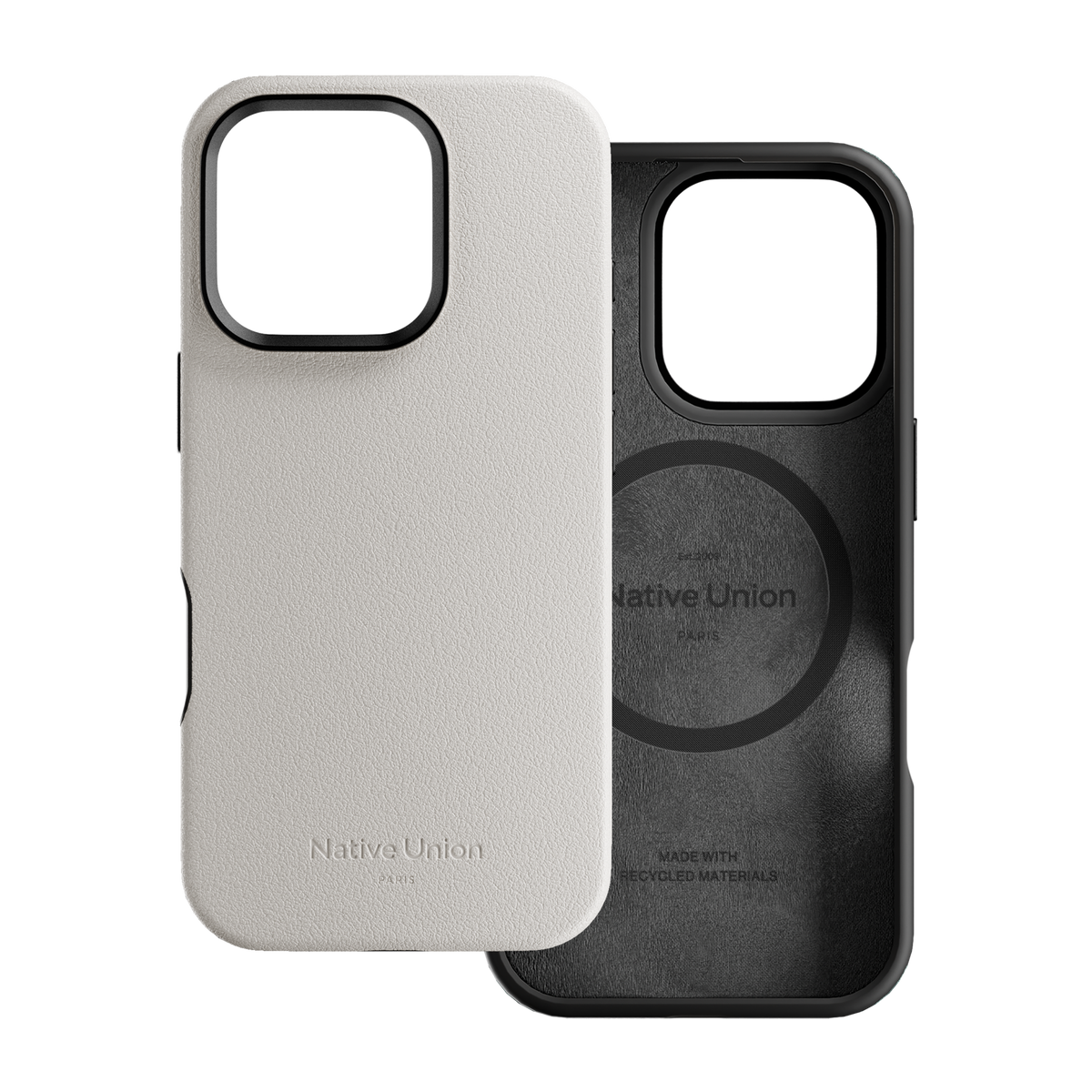 Native Union Active MagSafe Deksel til iPhone 16 - Sandstone