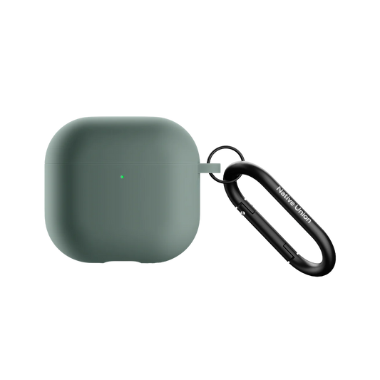 Native Union Active Case Deksel til AirPods 5/4 - Grønn