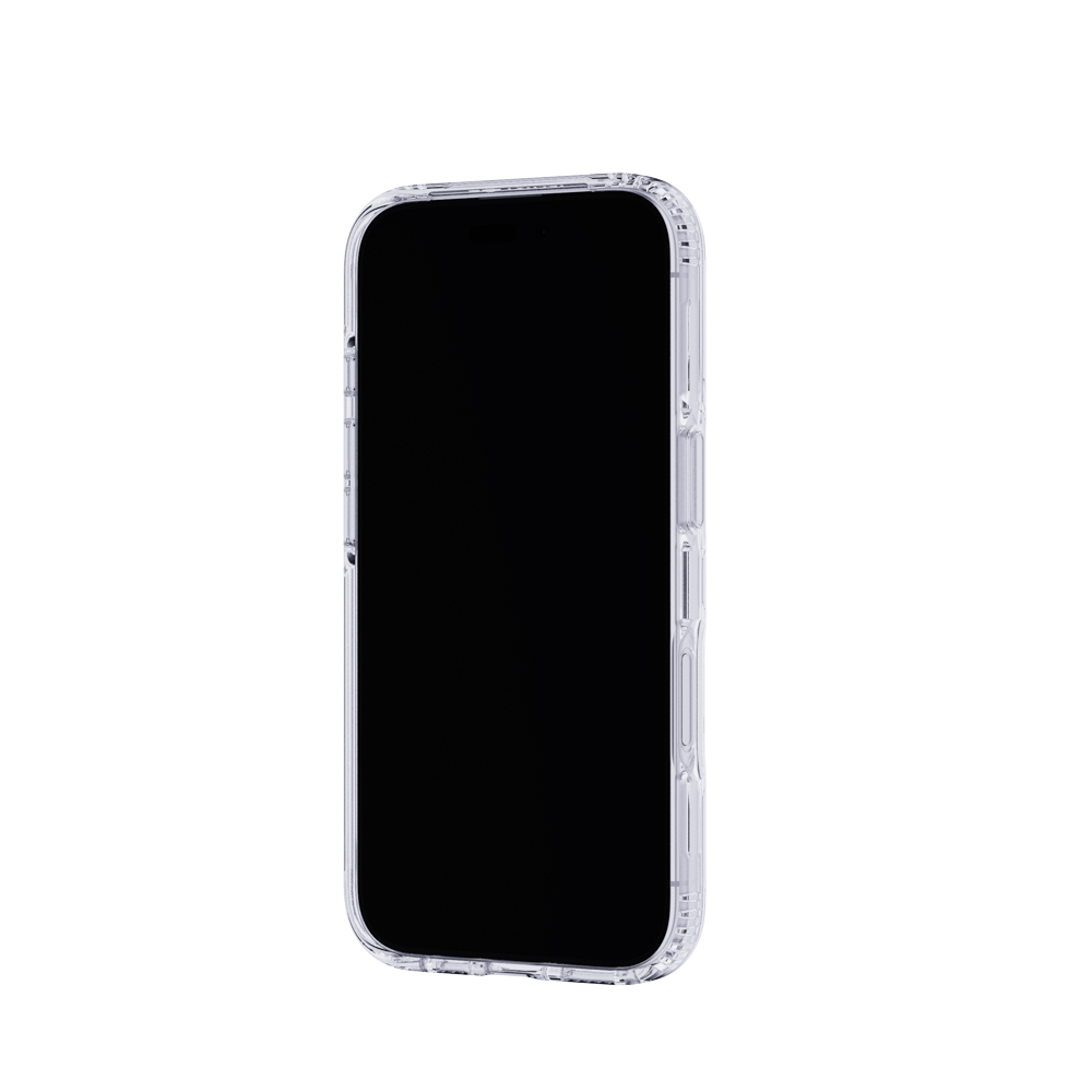 Tech21 EvoClear MagSafe Deksel til iPhone 16