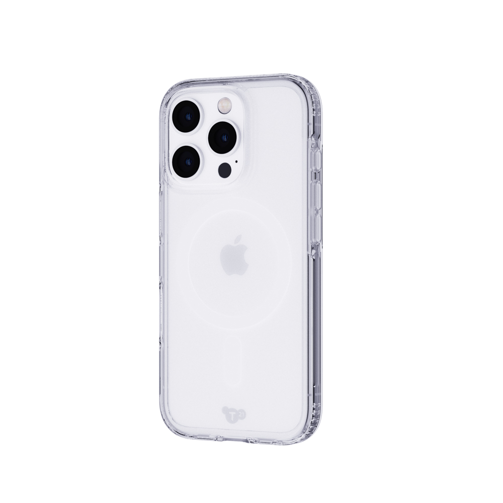 Tech21 EvoClear MagSafe Deksel til iPhone 16 Pro