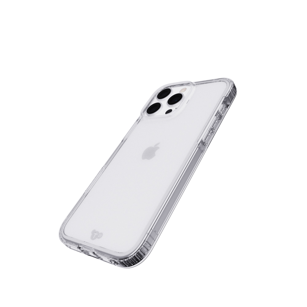 Tech21 EvoClear Deksel til iPhone 16 Pro Max