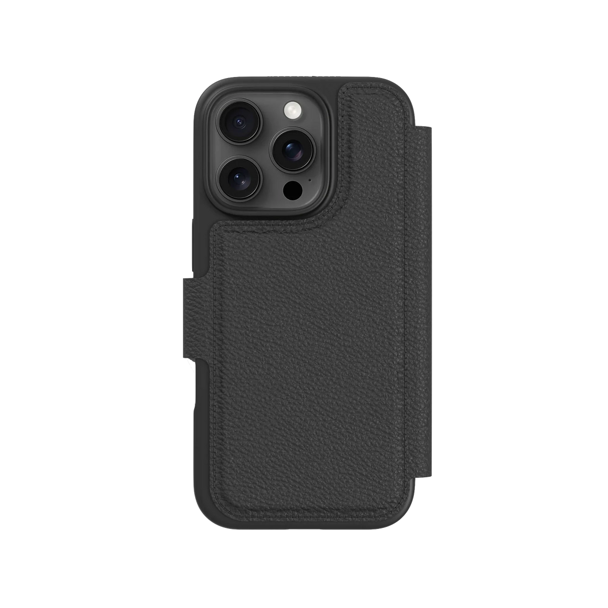 Agood Lommebokdeksel til iPhone 16 Pro Max