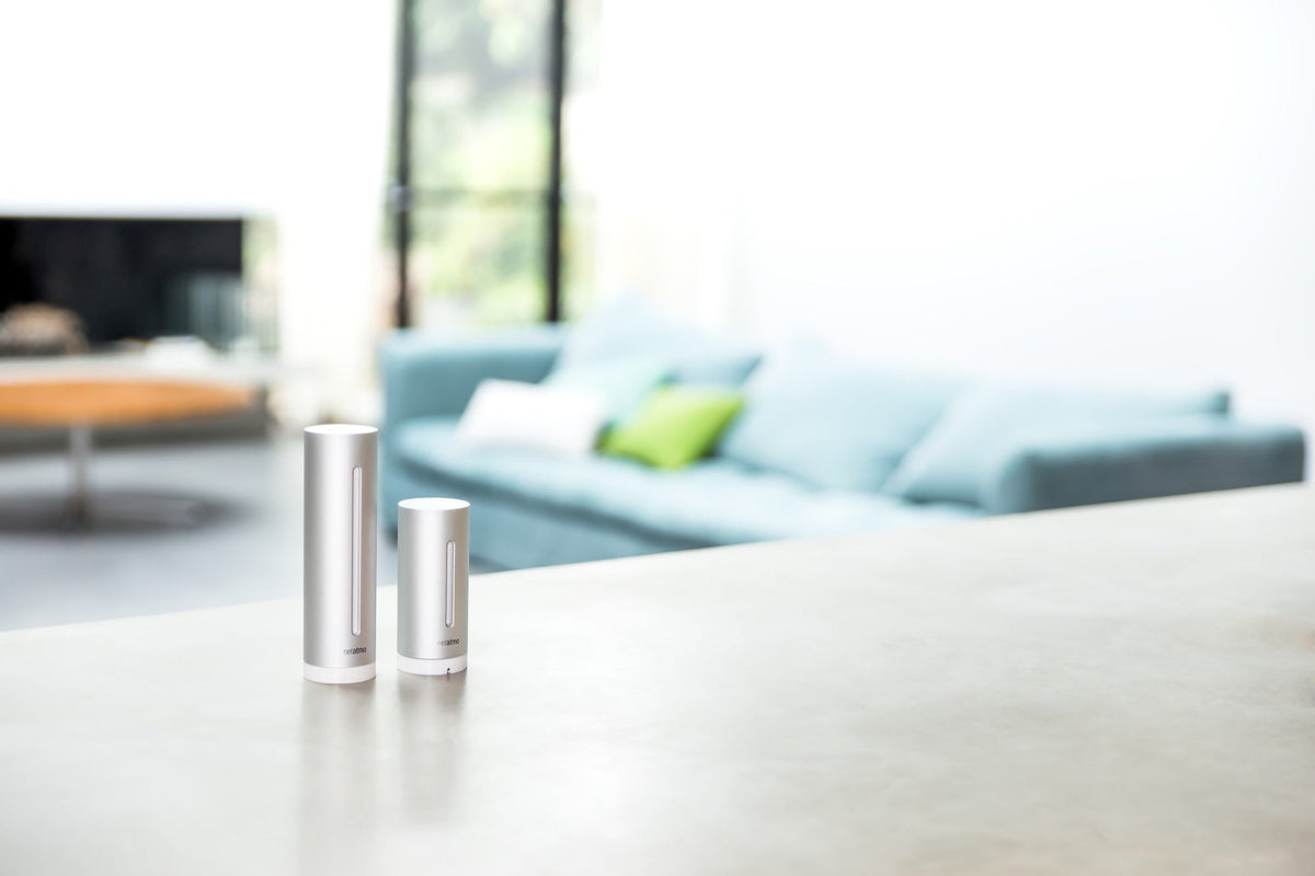Netatmo Værstasjon
