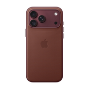 Apple Deksel i teknisk vev med MagSafe til iPhone 18 Pro Max - Burgunder