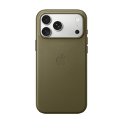 Apple Deksel i teknisk vev med MagSafe til iPhone 18 Pro Max - Oliven