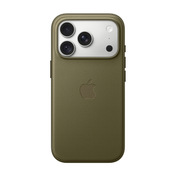 Apple Deksel i teknisk vev med MagSafe til iPhone 18 Pro - Oliven