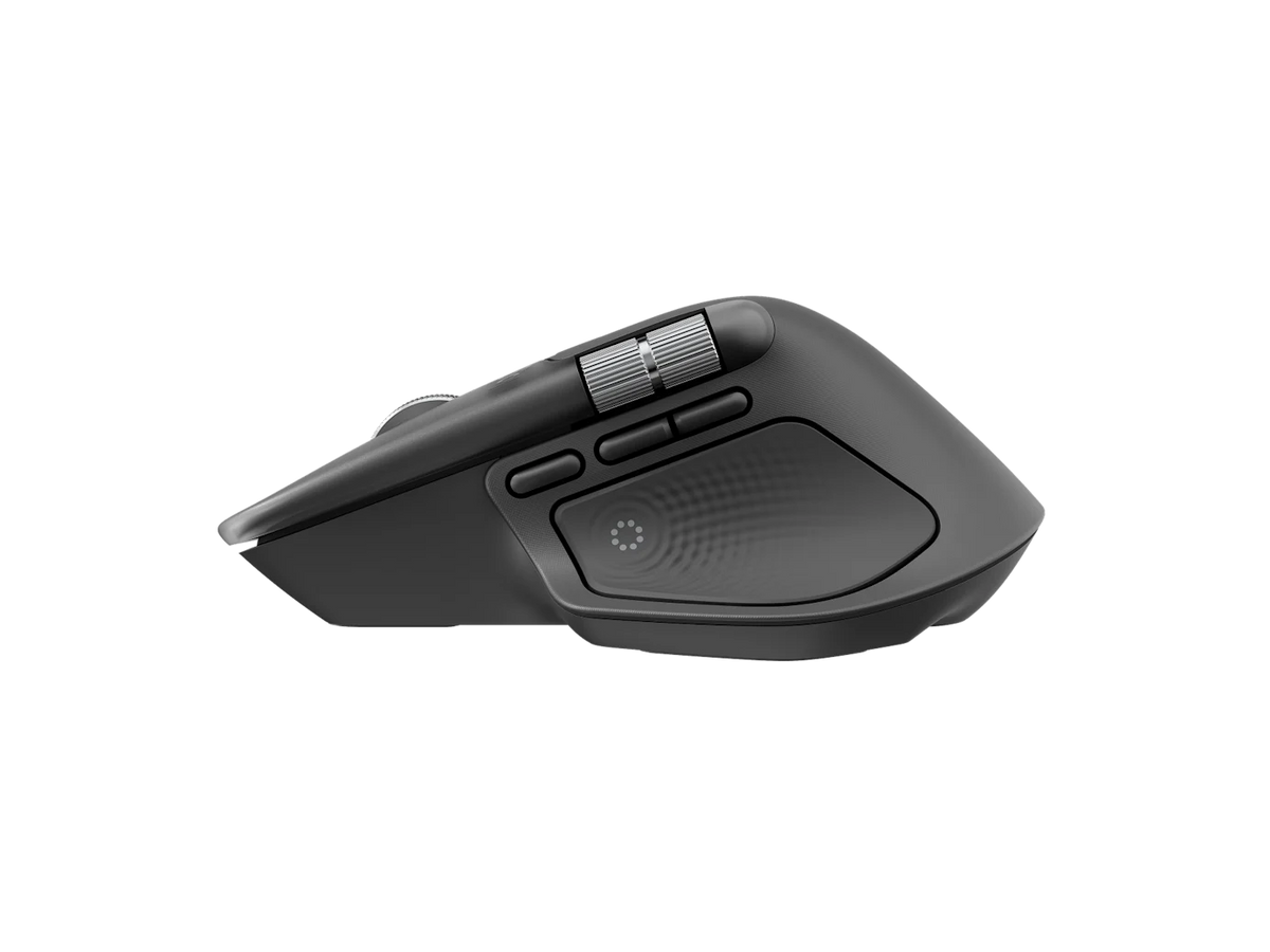 Logitech MX Master 4 for Business Trådløs Mus -  Grafitt