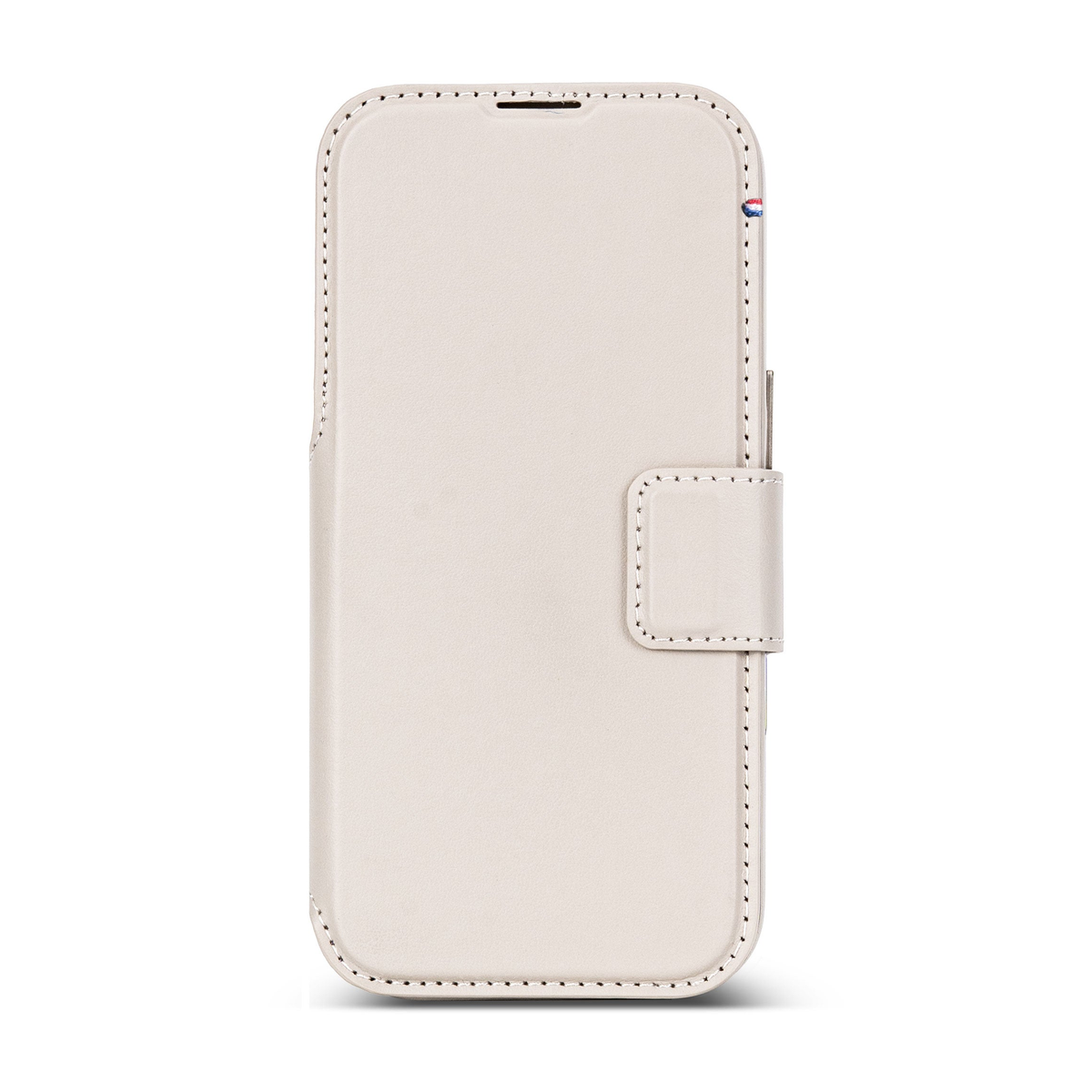 Decoded Lommebokdeksel i skinn med MagSafe til iPhone 18 Pro Max - Taupe