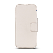 Decoded Lommebokdeksel i skinn med MagSafe til iPhone 18 Pro Max - Taupe