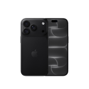 iPhone 18 Pro 512 GB - Svart
