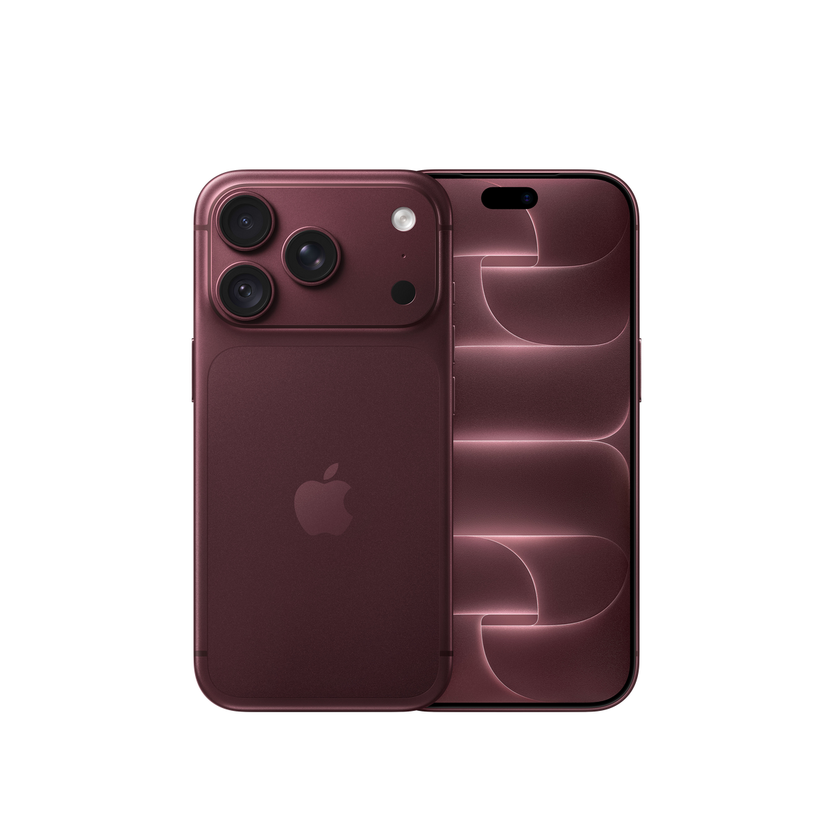 iPhone 18 Pro 1 TB - Burgunder
