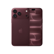 iPhone 18 Pro Max 256 GB - Burgunder