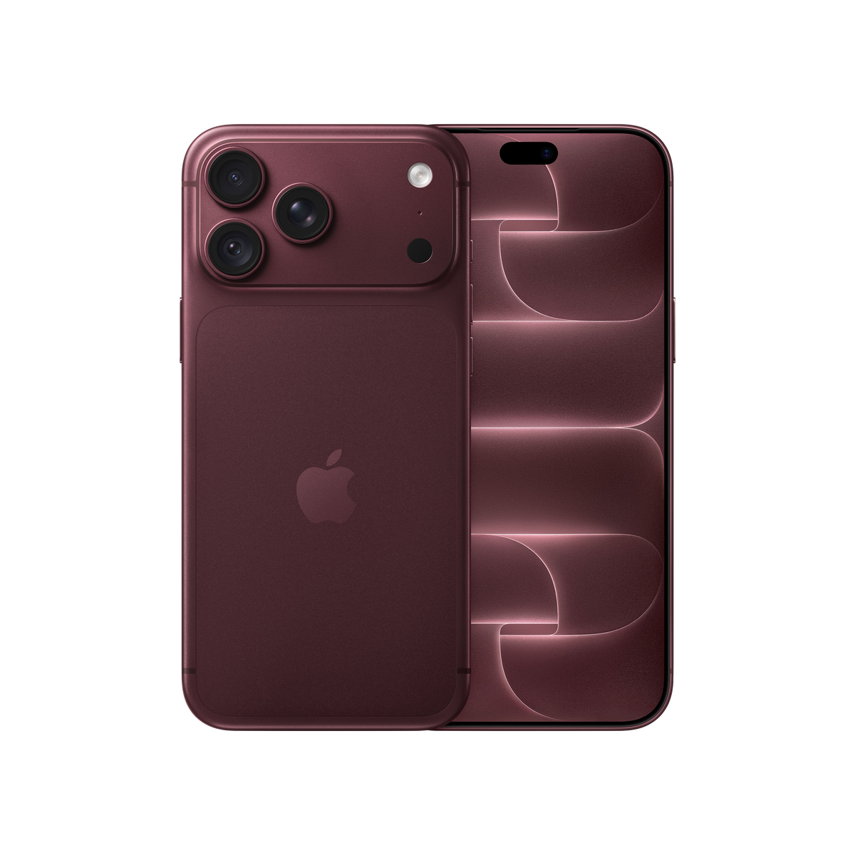 iPhone 18 Pro Max 2 TB - Burgunder