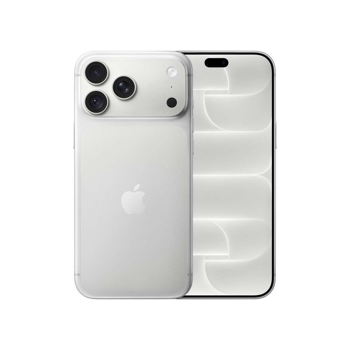 iPhone 18 Pro Max 256 GB - Sølv