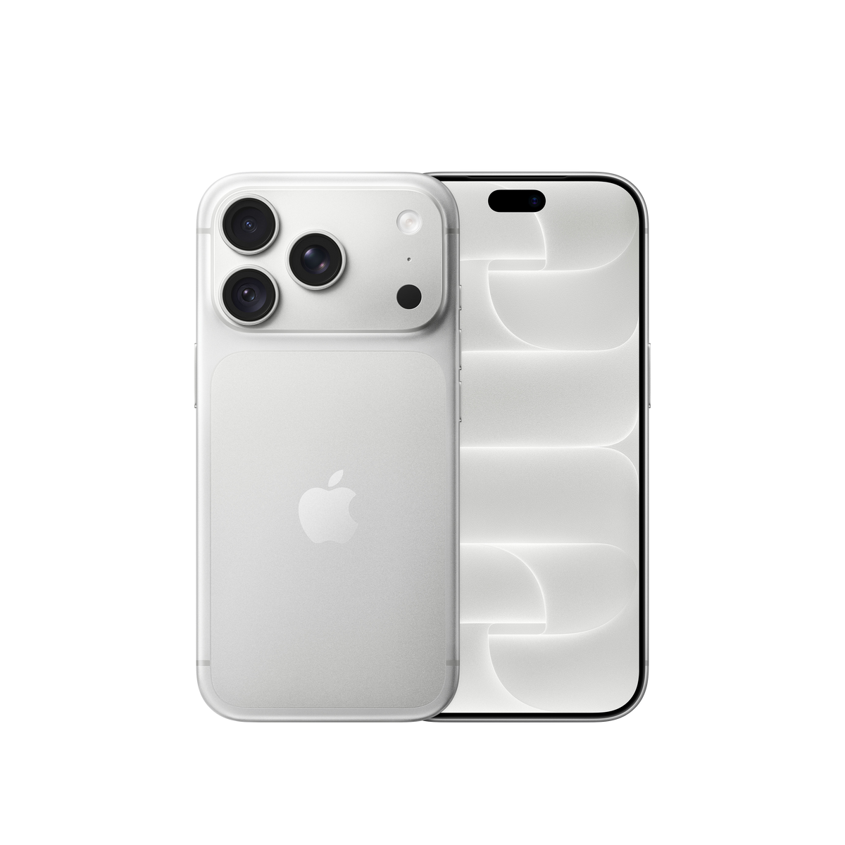 iPhone 18 Pro 256 GB - Sølv