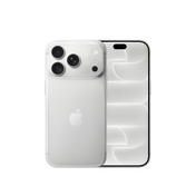 iPhone 18 Pro 256 GB - Sølv