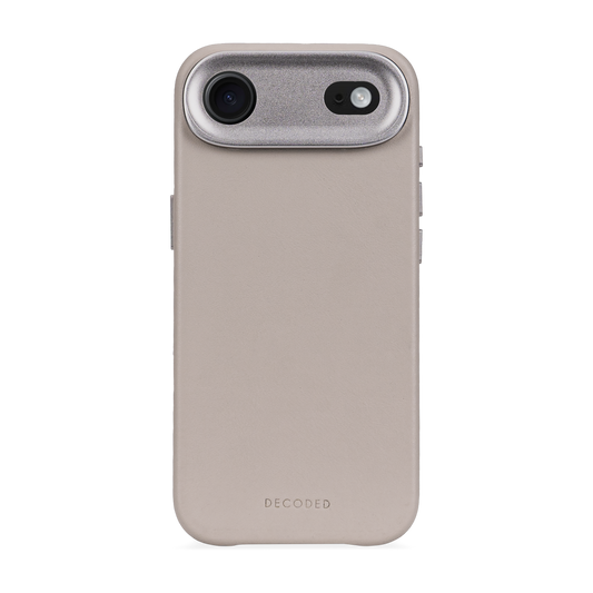 Decoded BackCover MagSafe Skinndeksel til iPhone Air - Clay