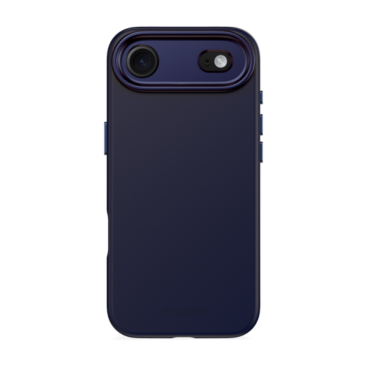 Decoded BackCover MagSafe Silikondeksel til iPhone Air - Navy