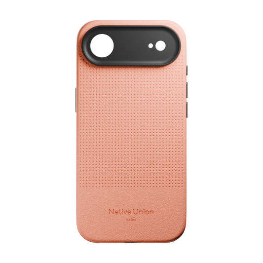 Native Union Active MagSafe Deksel til iPhone Air - Apricot