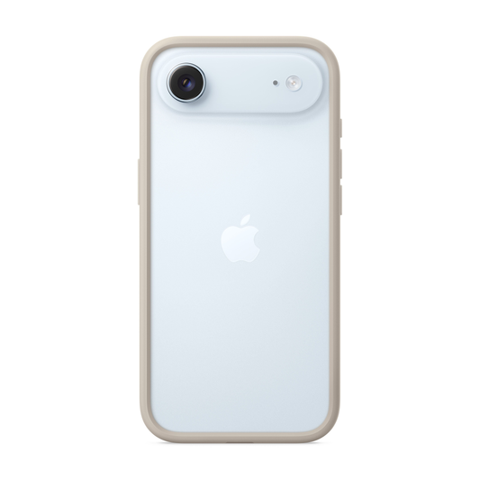 Apple Bumperdeksel til iPhone Air - Klassisk brun