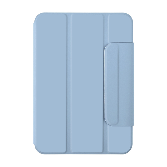 Pomologic Magnetic BookCover til iPad mini (A17 Pro & 6. gen.) - Blå
