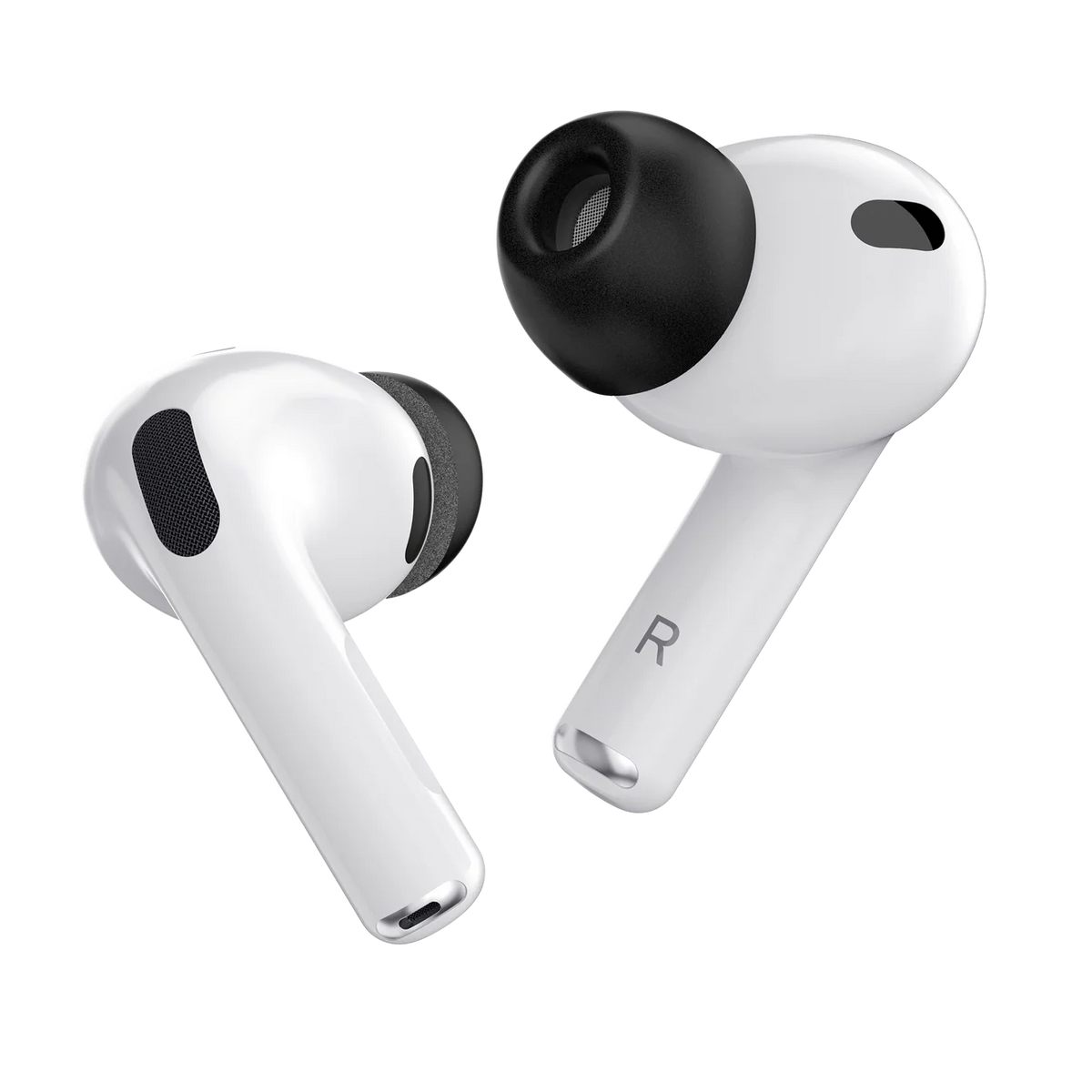 KeyBudz Memory Foam Eartips til AirPods Pro 3