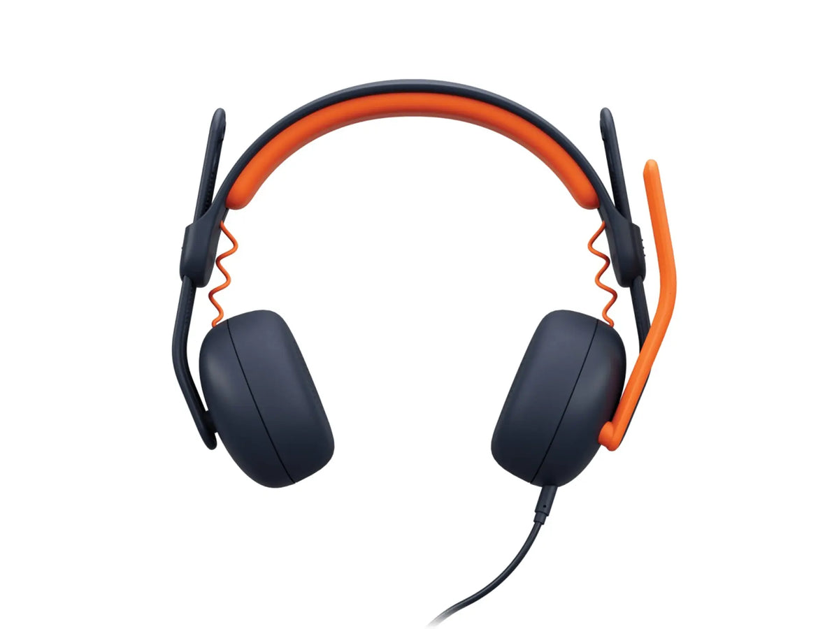 Logitech Zone On-Ear Hodetelefoner med USB-C