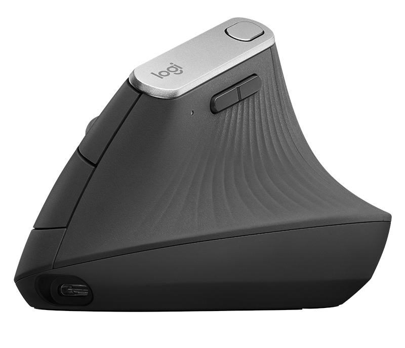 Logitech MX Vertical Trådløs mus