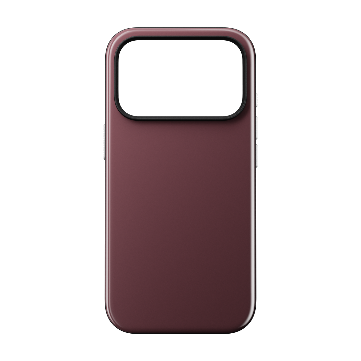 Nomad Sport MagSafe deksel til iPhone 18 Pro - Burgunder