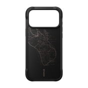 Nomad Rugged MagSafe deksel til iPhone 18 Pro Max - Norte