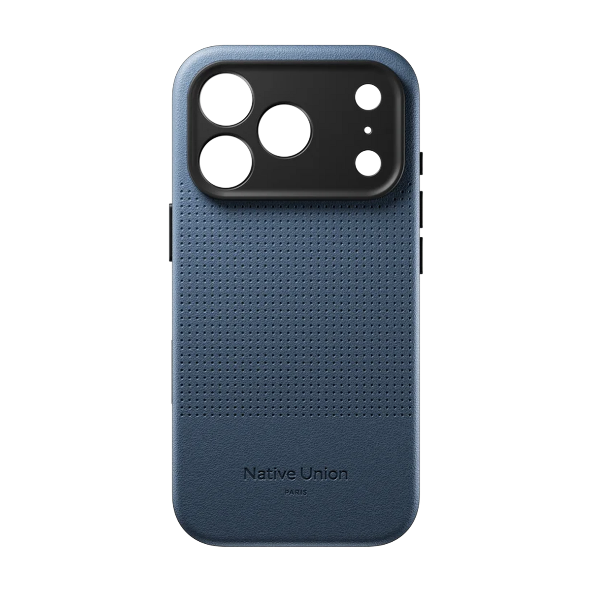 Native Union Active MagSafe Deksel til iPhone 18 Pro - Navy