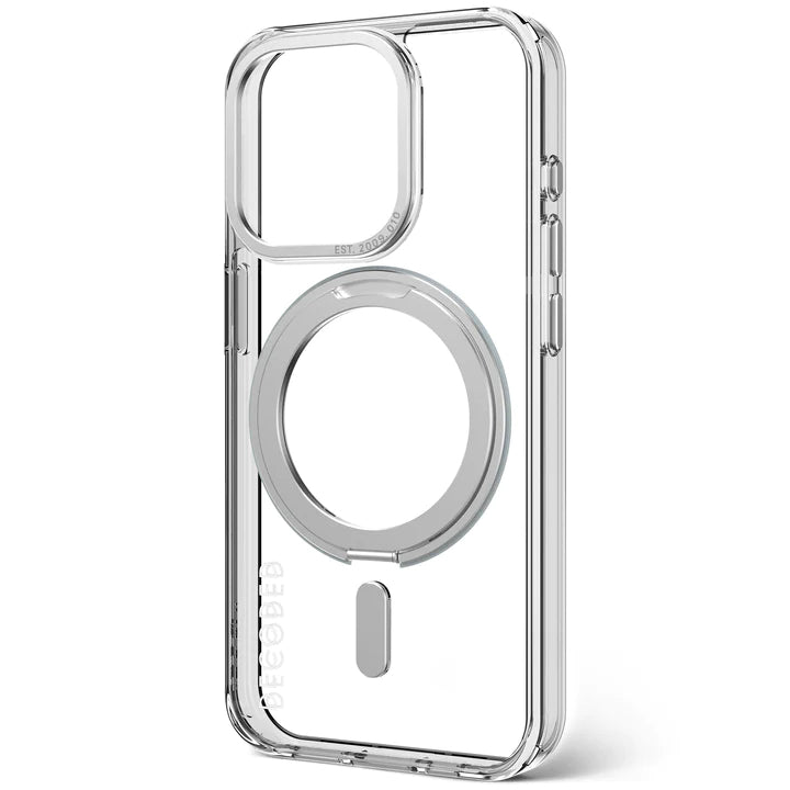 Decoded Loop Stand Backcover MagSafe Deskel til iPhone 15 Pro