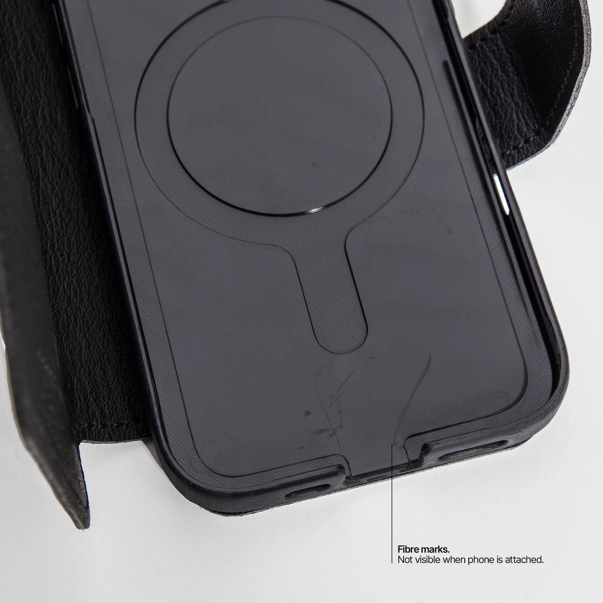 Agood Lommebokdeksel til iPhone 16